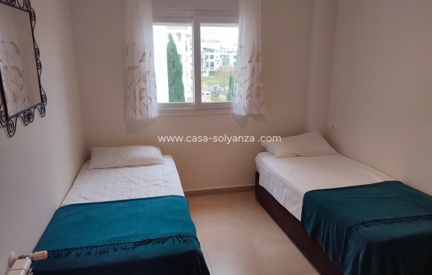 Reventa - Apartamento / piso - Hacienda Riquelme Golf Resort - Inland