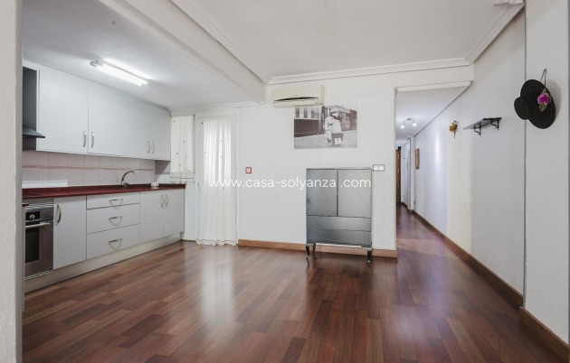 Herverkoop - Appartement / flat - Torrevieja - Costa Blanca