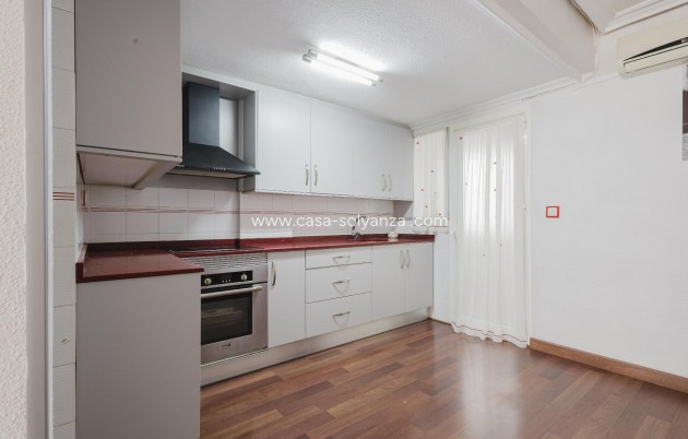 Herverkoop - Appartement / flat - Torrevieja - Costa Blanca