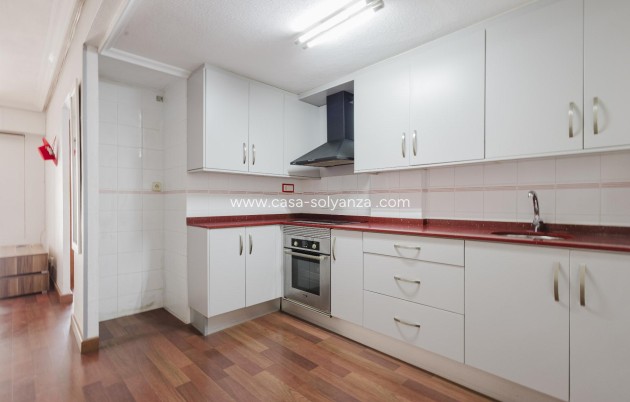 Herverkoop - Appartement / flat - Torrevieja - Costa Blanca