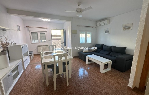 Herverkoop - Bungalow - Torrevieja - Costa Blanca