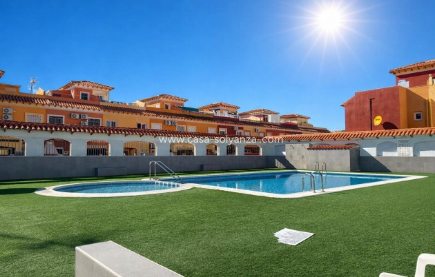 Herverkoop - Bungalow - Torrevieja - Costa Blanca