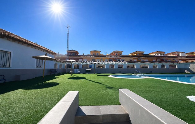 Herverkoop - Bungalow - Torrevieja - Costa Blanca