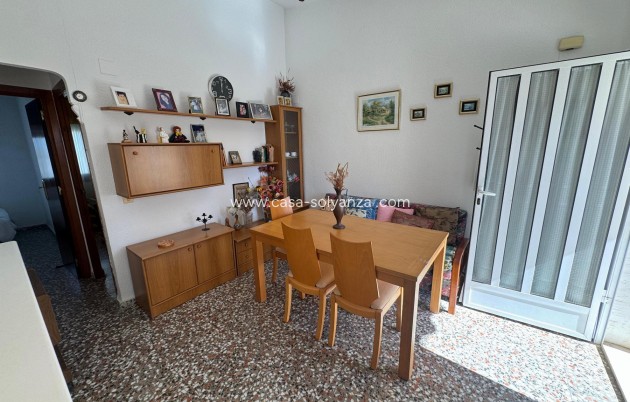 Herverkoop - Herenhuis - Torrevieja - Costa Blanca