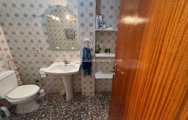 Herverkoop - Herenhuis - Torrevieja - Costa Blanca