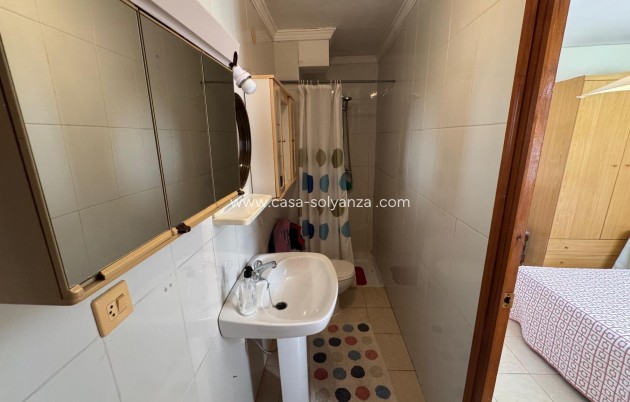 Herverkoop - Herenhuis - Torrevieja - Costa Blanca