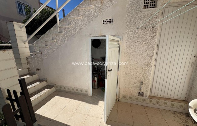 Herverkoop - Herenhuis - Torrevieja - Costa Blanca