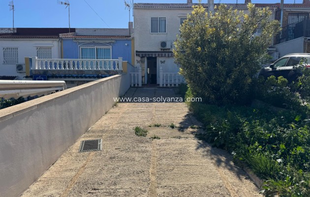 Herverkoop - Herenhuis - Torrevieja - Costa Blanca