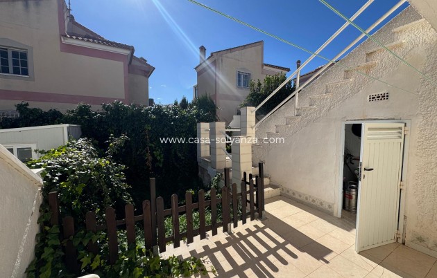 Herverkoop - Herenhuis - Torrevieja - Costa Blanca