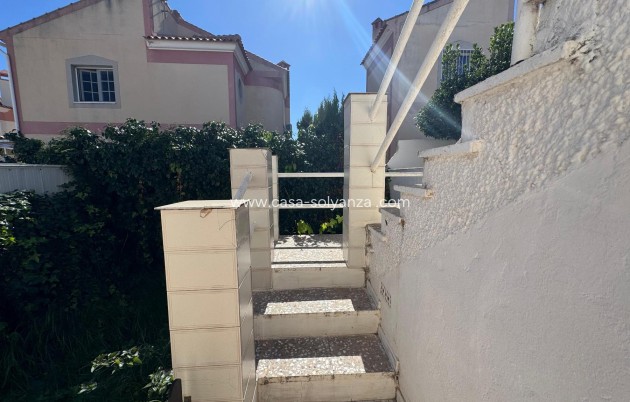 Herverkoop - Herenhuis - Torrevieja - Costa Blanca