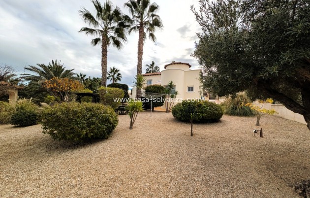 Herverkoop - Villa - Campos del Río