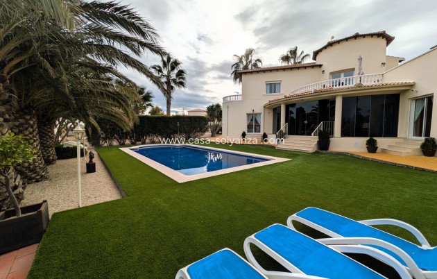 Herverkoop - Villa - Campos del Río