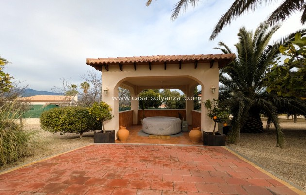 Herverkoop - Villa - Campos del Río