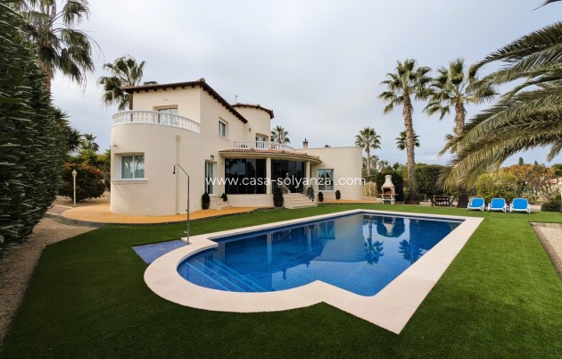 Herverkoop - Villa - Campos del Río