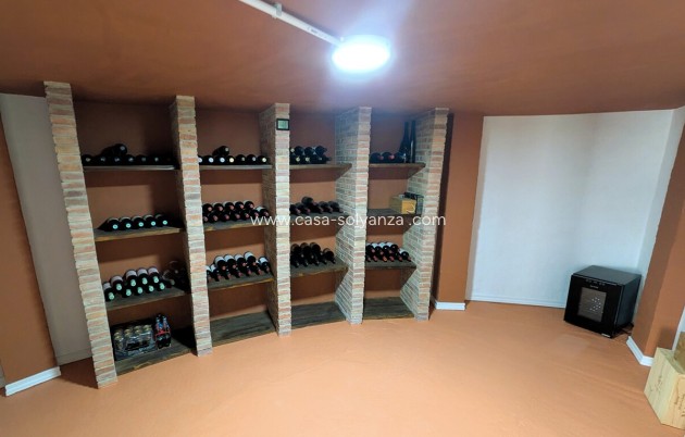 Herverkoop - Villa - Campos del Río