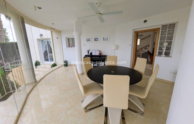 Herverkoop - Villa - Campos del Río