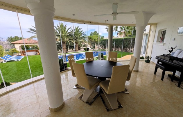 Herverkoop - Villa - Campos del Río