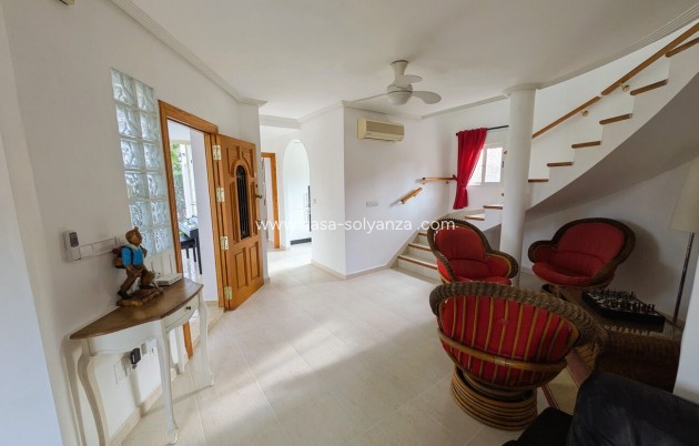 Herverkoop - Villa - Campos del Río