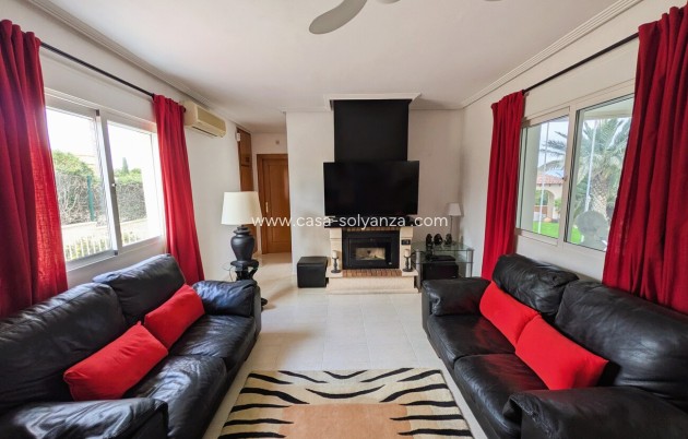 Herverkoop - Villa - Campos del Río