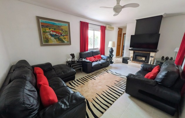 Herverkoop - Villa - Campos del Río