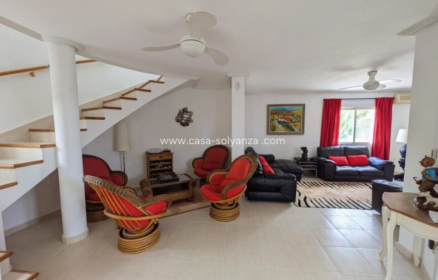 Herverkoop - Villa - Campos del Río