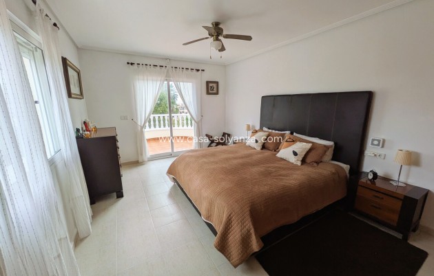 Herverkoop - Villa - Campos del Río