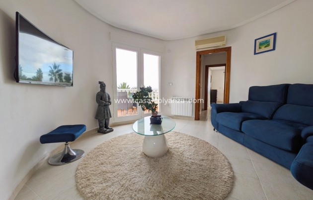 Herverkoop - Villa - Campos del Río