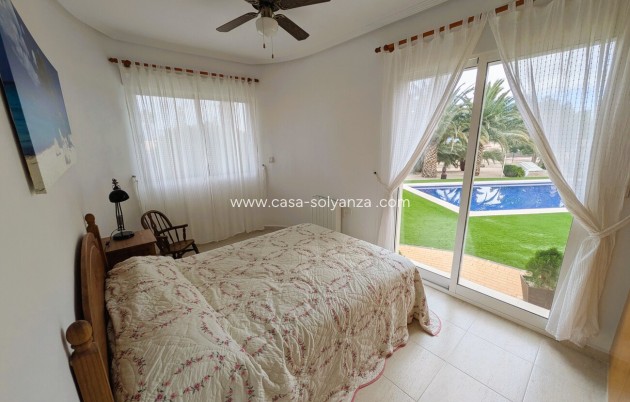 Herverkoop - Villa - Campos del Río