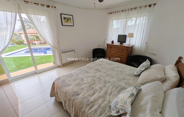 Herverkoop - Villa - Campos del Río