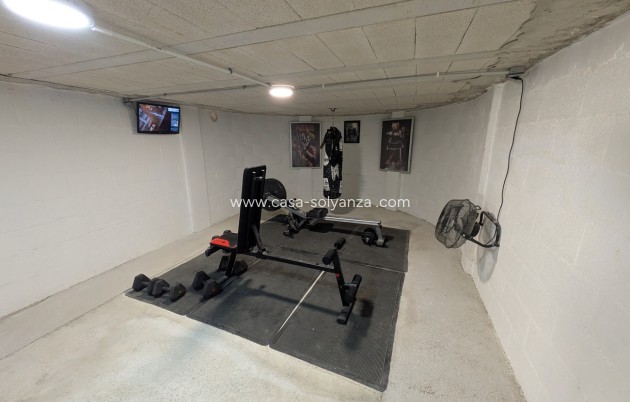 Herverkoop - Villa - Campos del Río