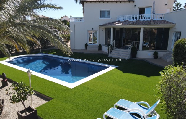 Herverkoop - Villa - Campos del Río