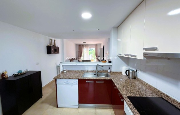 Herverkoop - Appartement / flat - Orihuela Costa - Villamartín