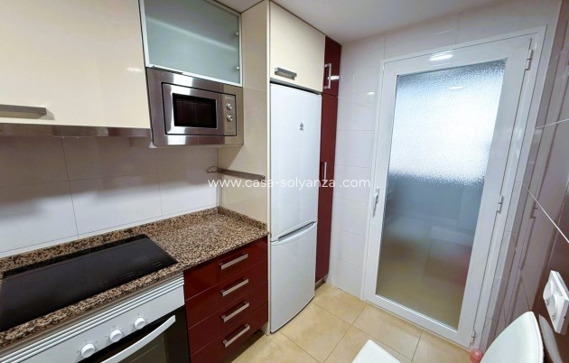 Herverkoop - Appartement / flat - Orihuela Costa - Villamartín