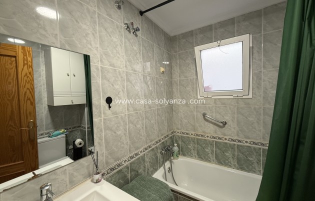 Wiederverkauf - Wohnung - Torrevieja - Costa Blanca