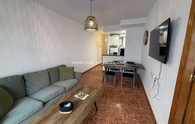 Wiederverkauf - Wohnung - Torrevieja - Costa Blanca