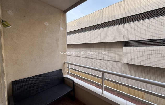 Wiederverkauf - Wohnung - Torrevieja - Costa Blanca