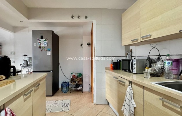 Reventa - Apartamento / piso - Benisa - Costa Blanca