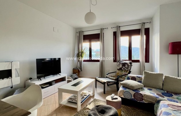 Reventa - Apartamento / piso - Benisa - Costa Blanca