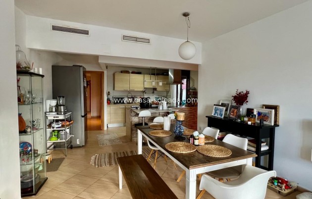 Reventa - Apartamento / piso - Benisa - Costa Blanca