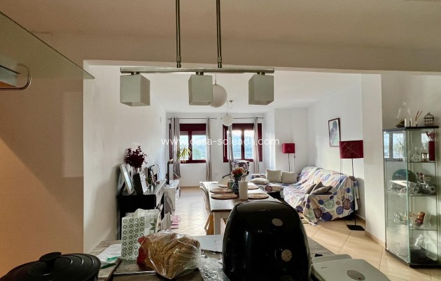 Reventa - Apartamento / piso - Benisa - Costa Blanca