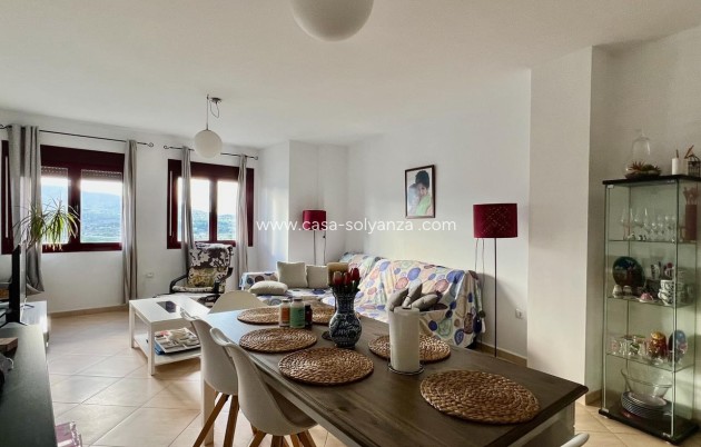 Reventa - Apartamento / piso - Benisa - Costa Blanca