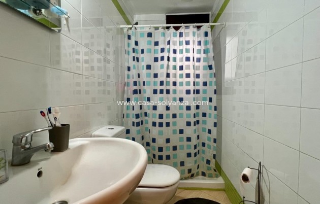 Reventa - Apartamento / piso - Benisa - Costa Blanca