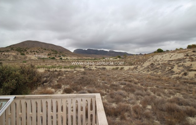 Revente - Villa - Fortuna - Inland