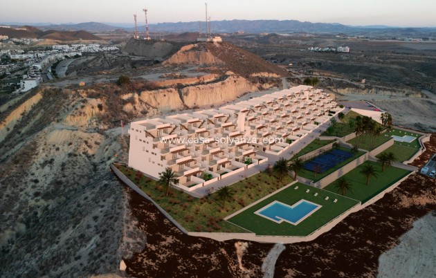 Obra nueva - Apartamento / piso - Vera - Vera Playa