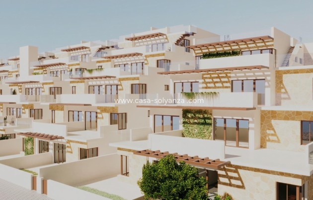 Obra nueva - Apartamento / piso - Vera - Vera Playa