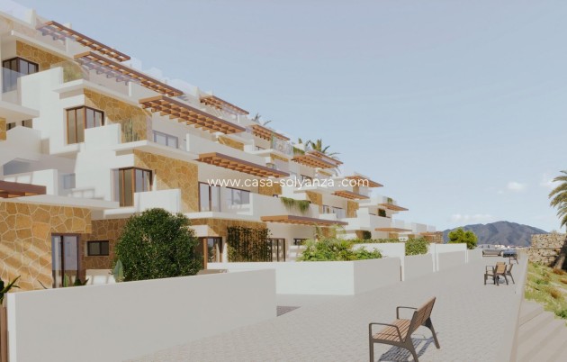 Obra nueva - Apartamento / piso - Vera - Vera Playa