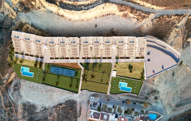 Obra nueva - Apartamento / piso - Vera - Vera Playa