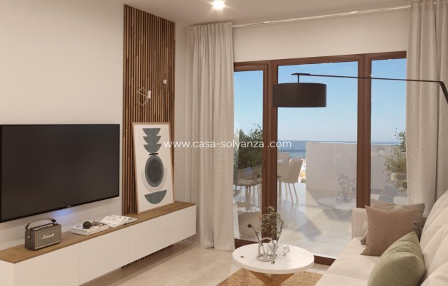 Obra nueva - Apartamento / piso - Vera - Vera Playa