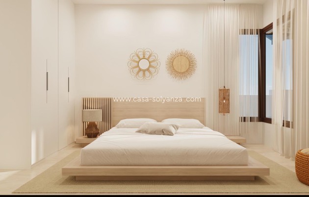 Obra nueva - Apartamento / piso - Vera - Vera Playa