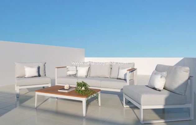 Obra nueva - Apartamento / piso - Vera - Vera Playa